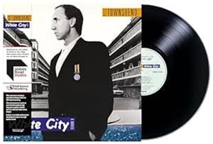 輸入盤 PETE TOWNSHEND / WHITE CITY （A NOVEL） （HALF SPEED MASTER） [LP]
