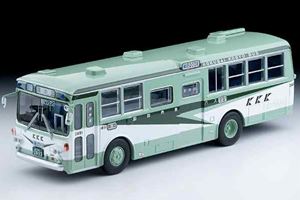 トミカリミテッドヴィンテージNEO LV-N09g いすゞBU04型バス (国際興業) 復活仕様 ミニカー