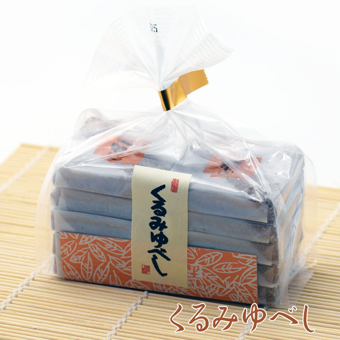 レビュー高評価の商品！ くるみゆべし sferavisia.hr