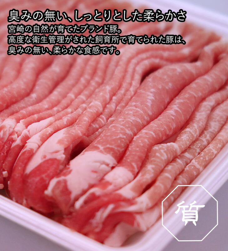 市場 お中元に 1kgもち豚 父の日 御歳暮 日南もち豚 ロース しゃぶしゃぶ 母の日 国産 御中元 夏レジャーに しゃぶしゃぶ用