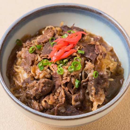 【送料無料】黒毛姫牛　プレミアム牛丼の素（レンジ対応）　180ｇ×4個 肉 牛肉 鹿児島 産地直送 お取り寄せ ご当地 ご当地グルメ 食品 食材 グルメ 贈答 ギフト 食べ物 プレゼント レンジ対応 時短 手軽 Meat you