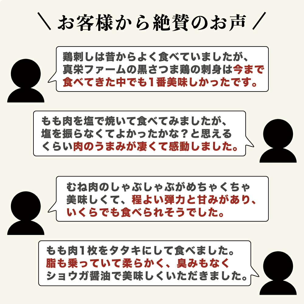 送料無料】 黒さつま鶏 最高級品セット もも肉 モモ肉 むね肉 ムネ肉