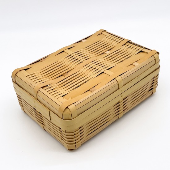 民藝　竹細工　箱 compass1637721718.jpg