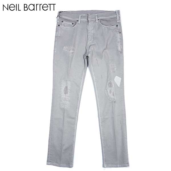 パンツ Archive 00's Neil Barrett Rebuild Pants ニールバレット スラックスパンツ NEIL BARRETT(ニールバレット