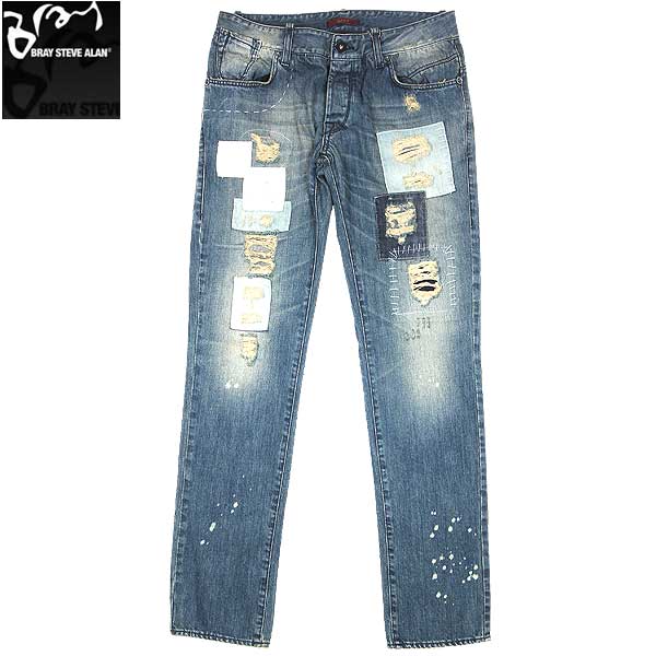 楽天市場】ブレイスティーブアラン BRAY STEVE ALAN メンズ パンツ