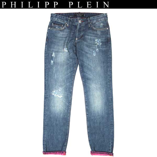 楽天市場】フィリッププレイン PHILIPP PLEIN メンズ パンツ