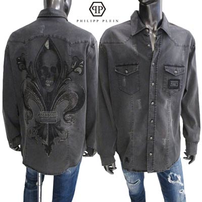 楽天市場】フィリッププレイン PHILIPP PLEIN メンズ アウター