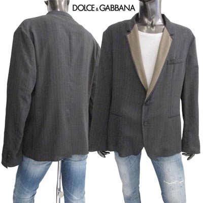 Dolce & gabbana★ドルガバ ウールジャケット 楽天市場】ドルチェ＆ガッバーナ DOLCE&GABBANA ドルガバ メンズ