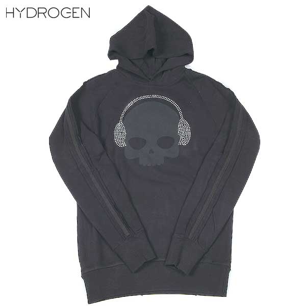 楽天市場 ハイドロゲン Hydrogen メンズ 復刻版 ヘッドフォン スカル スタッズ プルオーバー パーカー 0b56 H9 13s 送料無料 Smtb Tk ガッツ ブランドショップ