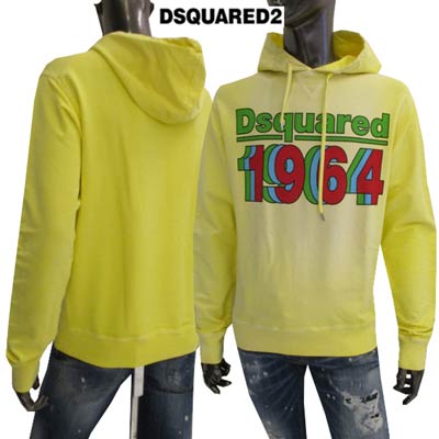 楽天市場】ディースクエアード DSQUARED2 メンズ パーカー