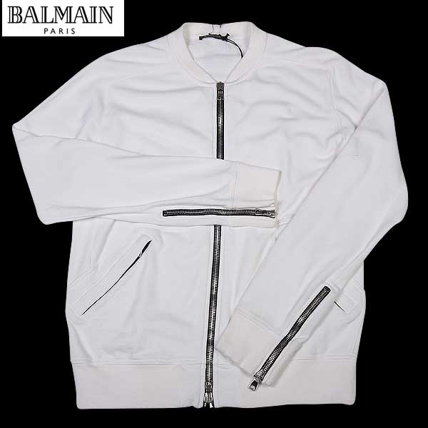 楽天市場】バルマン BALMAIN メンズ アウター ジャケット デニム