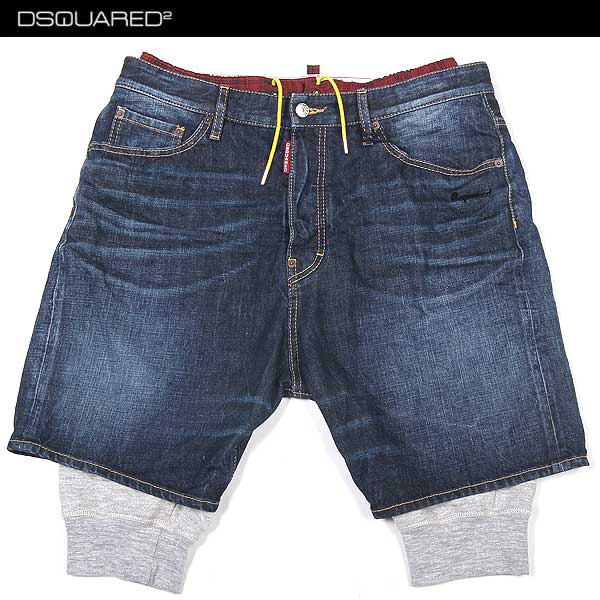 カッコいい‼️ 2024ss ディースクエアード2 MARINE SHORTS 楽天市場】DSQUARED2 ディースクエアード ジーンズ Medium Easy