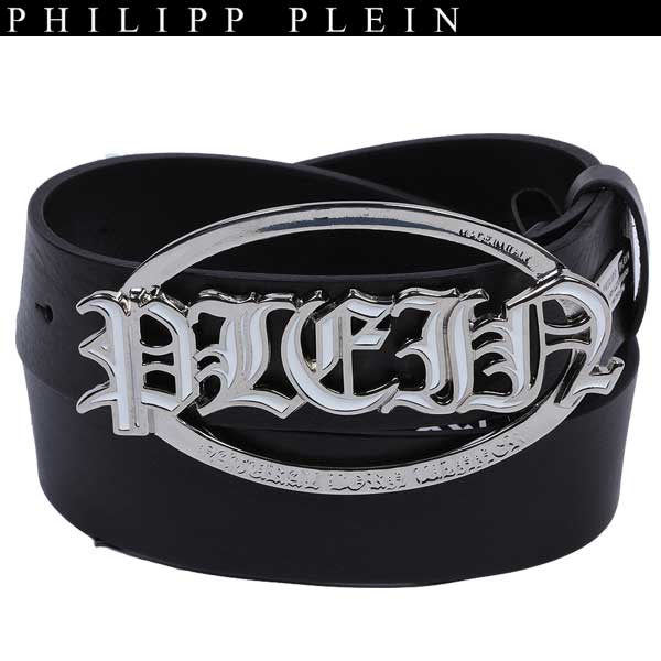 楽天市場】フィリッププレイン PHILIPP PLEIN メンズ 小物 ベルト
