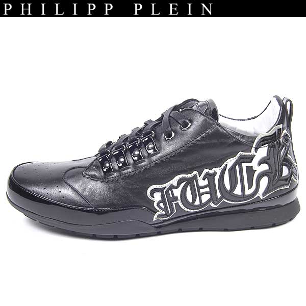 PHILIPP PLEIN フィリッププレイン スニーカー WSC1304 PTE100N 01