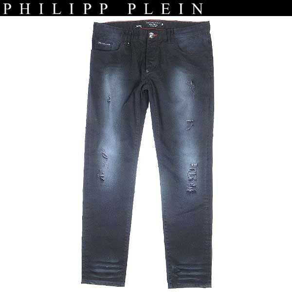 PHILIPP PLEIN デニム ショートパンツ　Sサイズ 楽天市場】フィリッププレイン PHILIPP PLEIN メンズ パンツ
