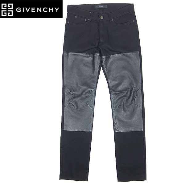 【関税込み】Givenchy ブルー ベローズポケット ジーンズ Givenchyのブルー ベローズポケット ジーンズがセール中