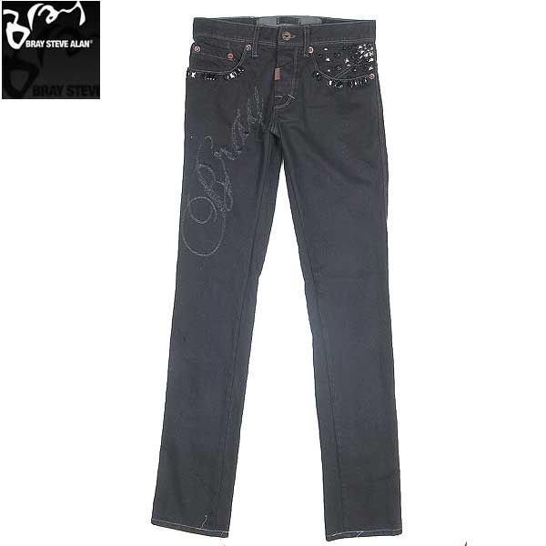 BRAY STEVE ALAN パープル デニム 30 撥水 BRAY STEVE ALAN パープル デニム 30 撥水 - メルカリ