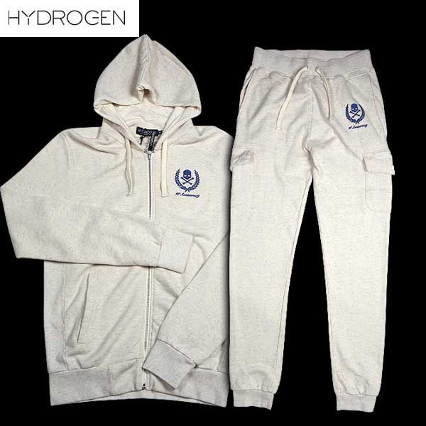 Hydrogen(ハイドロゲン) スウェット/ユニセックス 5色 楽天市場】ハイドロゲン HYDROGEN メンズ スウェットパンツ