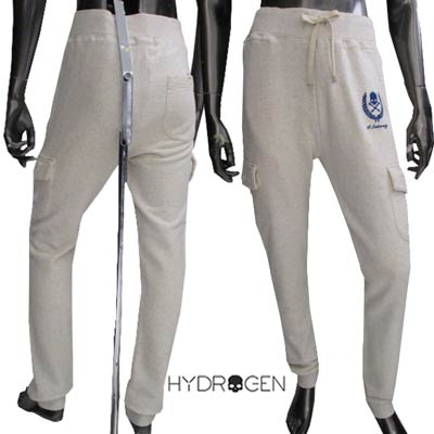 楽天市場】ハイドロゲン HYDROGEN メンズ スウェットパンツ