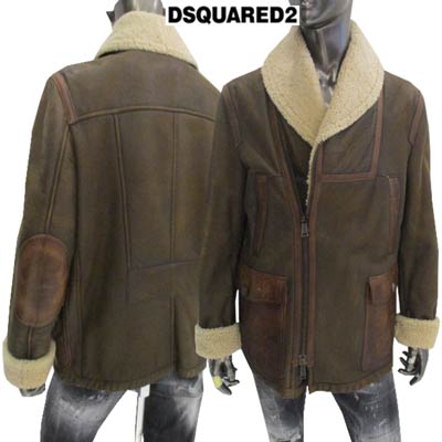 楽天市場】ディースクエアード DSQUARED2 メンズ アウター