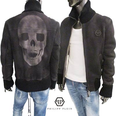 楽天市場】フィリッププレイン PHILIPP PLEIN メンズ アウター
