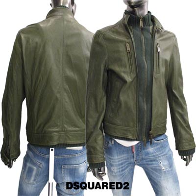 楽天市場】ディースクエアード DSQUARED2 メンズ アウター