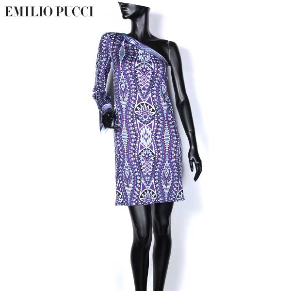 楽天市場】エミリオプッチ Emilio Pucci レディース ワンピース ドレス ボディコン プッチ柄  サイドシャーリング入り総柄マルチプリントワンピース ピンク 36RG59 36787 008 13A (R141750)【送料無料】【smtb-TK】  : ガッツ ブランドショップ