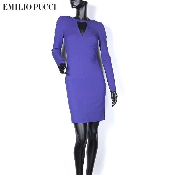 楽天市場】エミリオプッチ Emilio Pucci レディース ワンピース ドレス