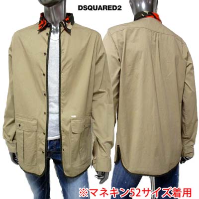 楽天市場】ディースクエアード DSQUARED2 メンズ アウター