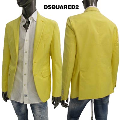 ジャケット・アウター DSQUARED2 中古・古着通販】DSQUARED2 (ディースクエアード) デニム