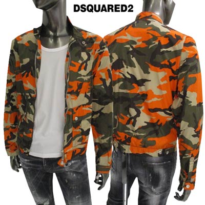 楽天市場】ディースクエアード DSQUARED2 メンズ アウター