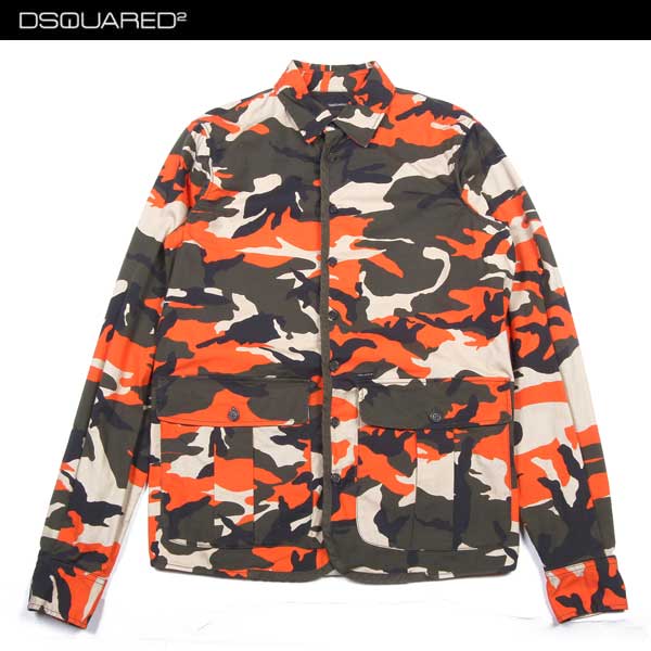 楽天市場】ディースクエアード DSQUARED2 メンズ アウター ジャケット