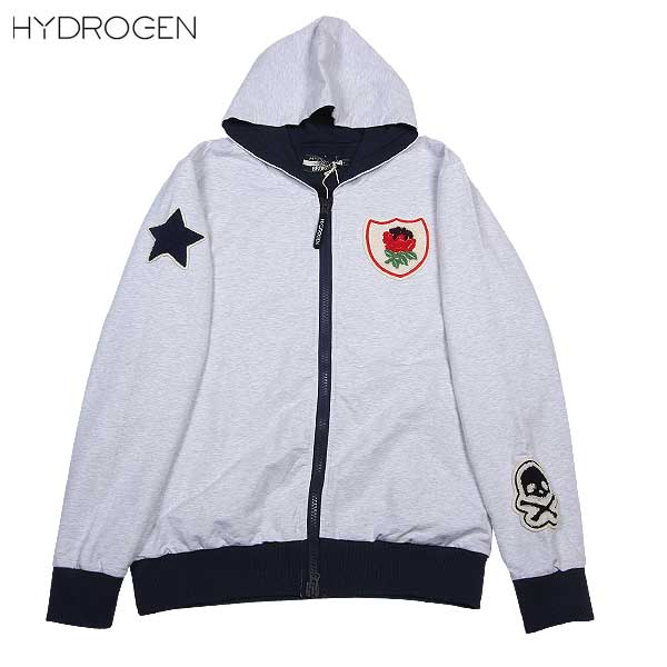 楽天市場】ハイドロゲン HYDROGEN メンズ アウター パーカー