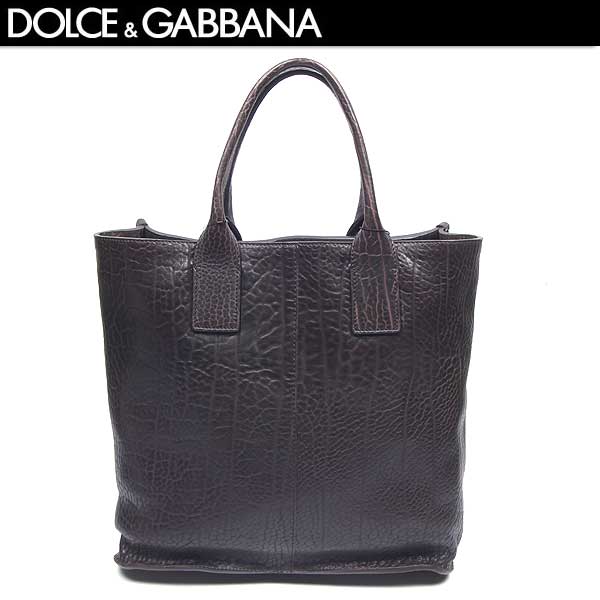 DOLCE&GABBANA トートバッグ  黒 レザー DOLCE&GABBANA（トートバッグ）のフリマアイテム一覧