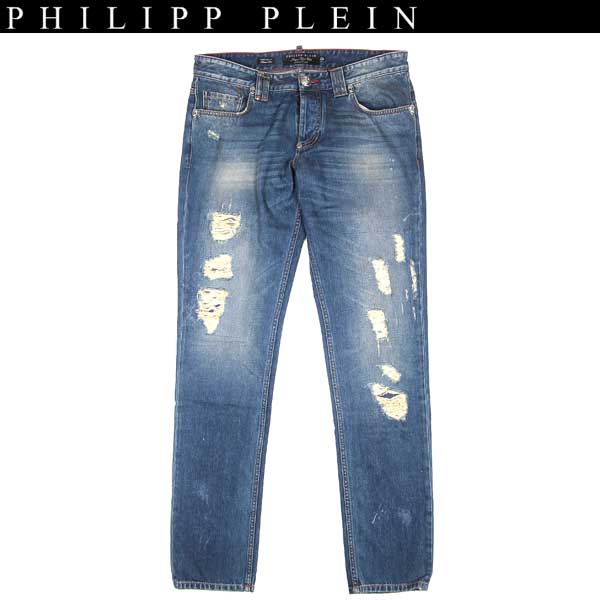 スマートスクラブス PHILIPP PLEIN フィリッププレイン メンズ