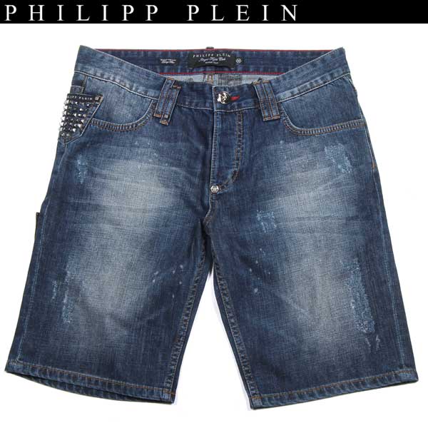 楽天市場】フィリッププレイン PHILIPP PLEIN メンズ パンツ