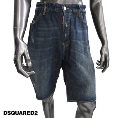 楽天市場】ディースクエアード DSQUARED2 メンズ ボトムス パンツ