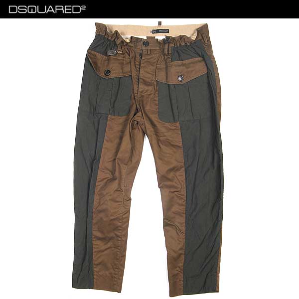 楽天市場】ディースクエアード DSQUARED2 メンズ パンツ ボトムス