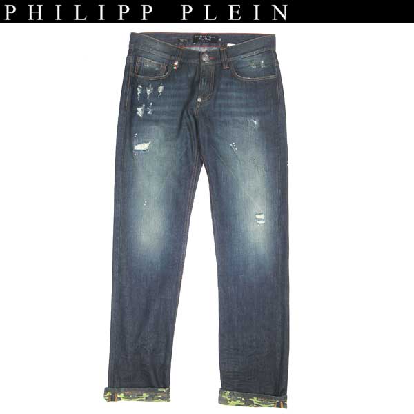 パンツ 00s archive PHILIPP PLEIN SKULL denim 楽天市場】フィリッププレイン PHILIPP PLEIN メンズ ボトムス