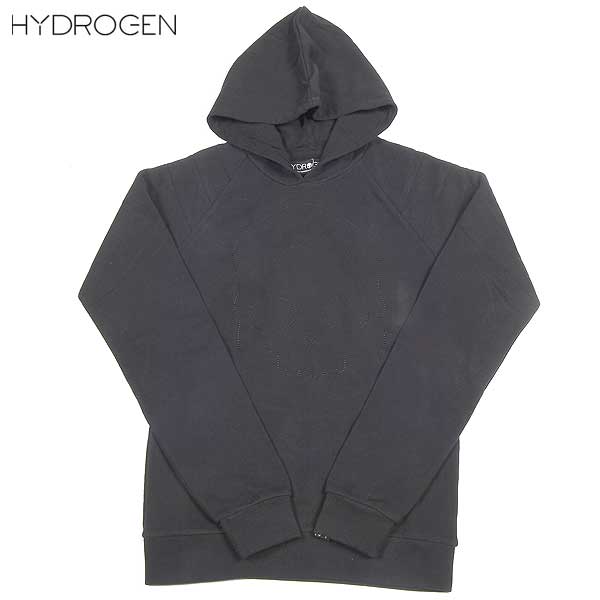 ★ HYDROGEN パーカー　ブロークン加工 楽天市場】ハイドロゲン HYDROGEN メンズ トップス パーカー