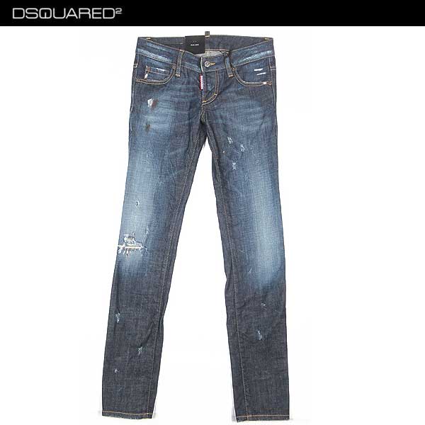楽天市場】ディースクエアード DSQUARED2 レディース デニム