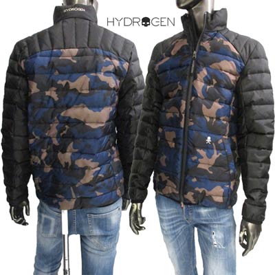 楽天市場】ハイドロゲン HYDROGEN レディース アウター ダウン