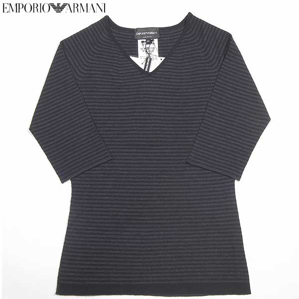 Emporio Armani - EMPORIA ARMANI エンポリオアルマニニットセーターの