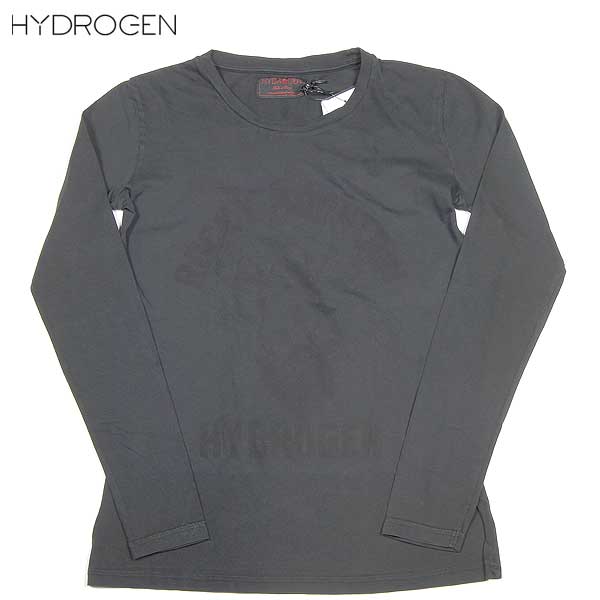 楽天市場】ハイドロゲン HYDROGEN レディース トップス ロンT