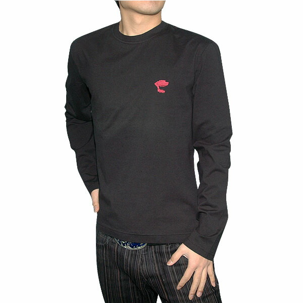 楽天市場】ヴェルサーチ 長袖 メデューサ ロゴ メンズ ブランド