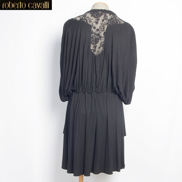 クラスロベルトカバリ Class Roberto Cavalli レディース トップス アウター ワンピース ドルマン シースルーデザイン ドレス ワンピース 09 Cd 631 Vestito Jersey R 送料無料 Smtb Tk Centralelectricals Com