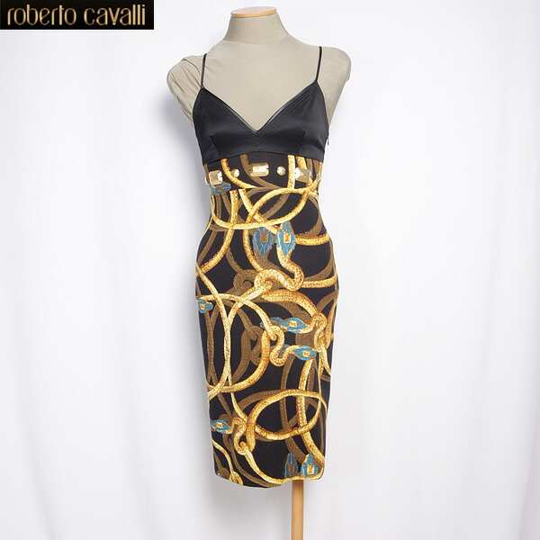 レディースファッション ワンピース 売り切り御免 ドレス レディース Cavalli Roberto Class クラスロベルトカバリ ワンピース R 送料無料 Smtb Tk ブラック グレー Jersey Vestito V02 532 Cd 10p ptusapiperah Ditjenpkh Pertanian Go Id