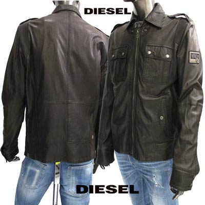 楽天市場】ディーゼル DIESEL メンズ アウター ジャケット
