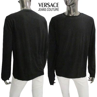 楽天市場】ヴェルサーチ VERSACE メンズ トップス セーター ニット