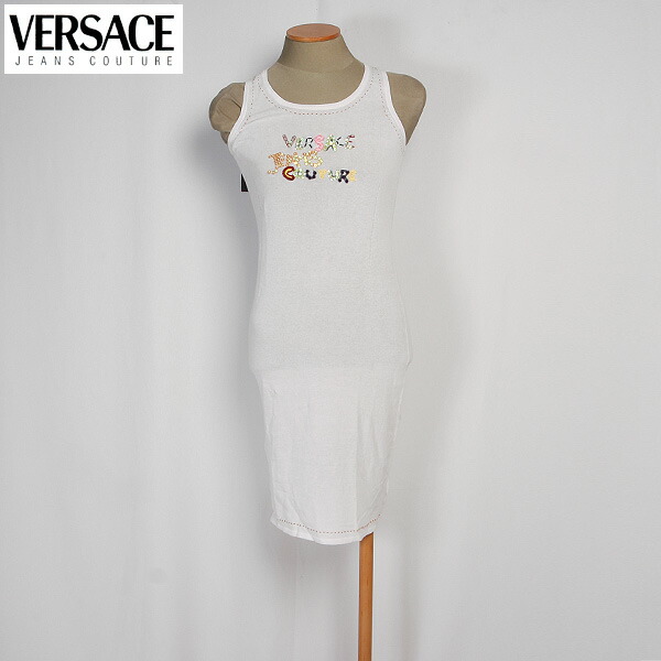 楽天市場】ヴェルサーチ VERSACE レディース オールブラックドレス